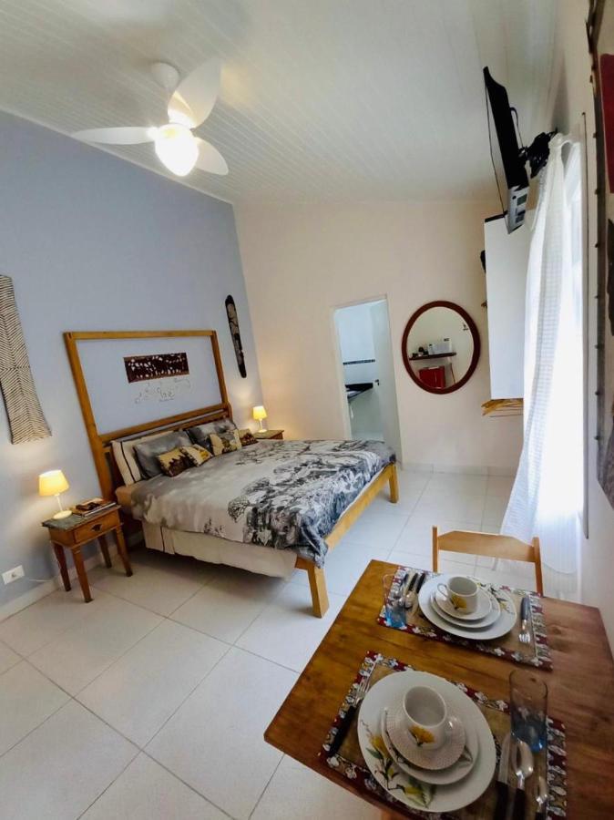 Suite Na Casa Do Baoba. Ilhabela Ngoại thất bức ảnh