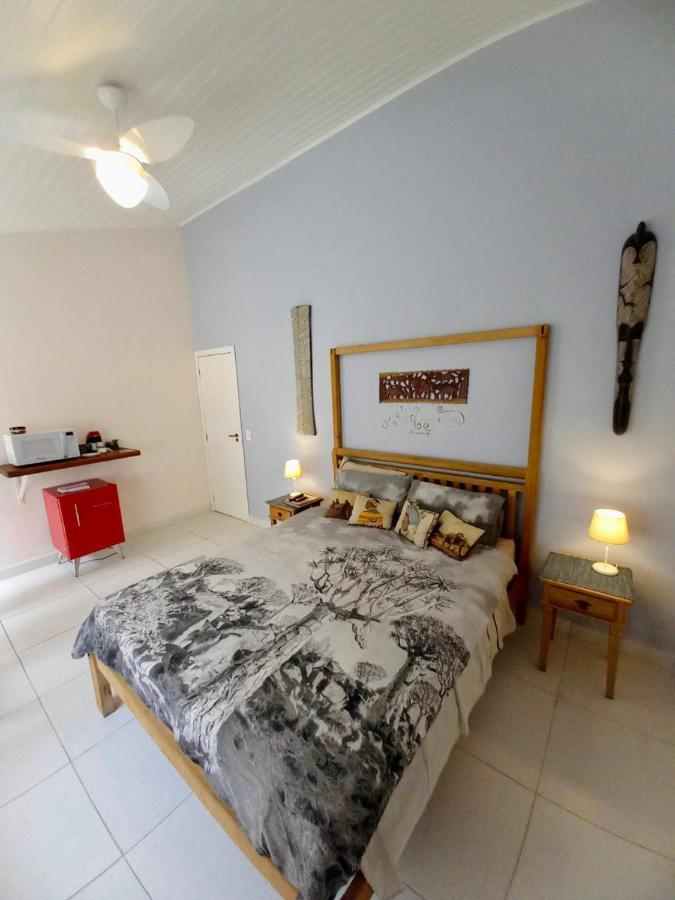 Suite Na Casa Do Baoba. Ilhabela Ngoại thất bức ảnh